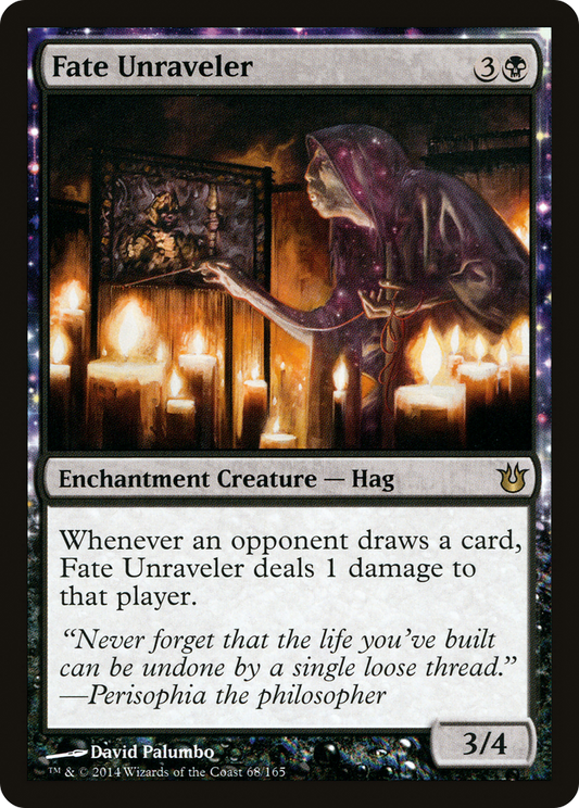 Fate Unraveler (BNG) #68 [EN/N]