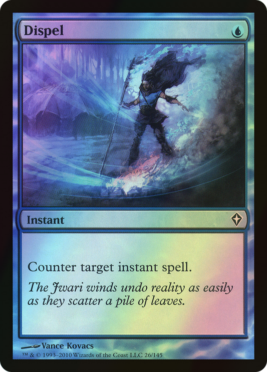 Dispel (WWK) #26 [EN/F]