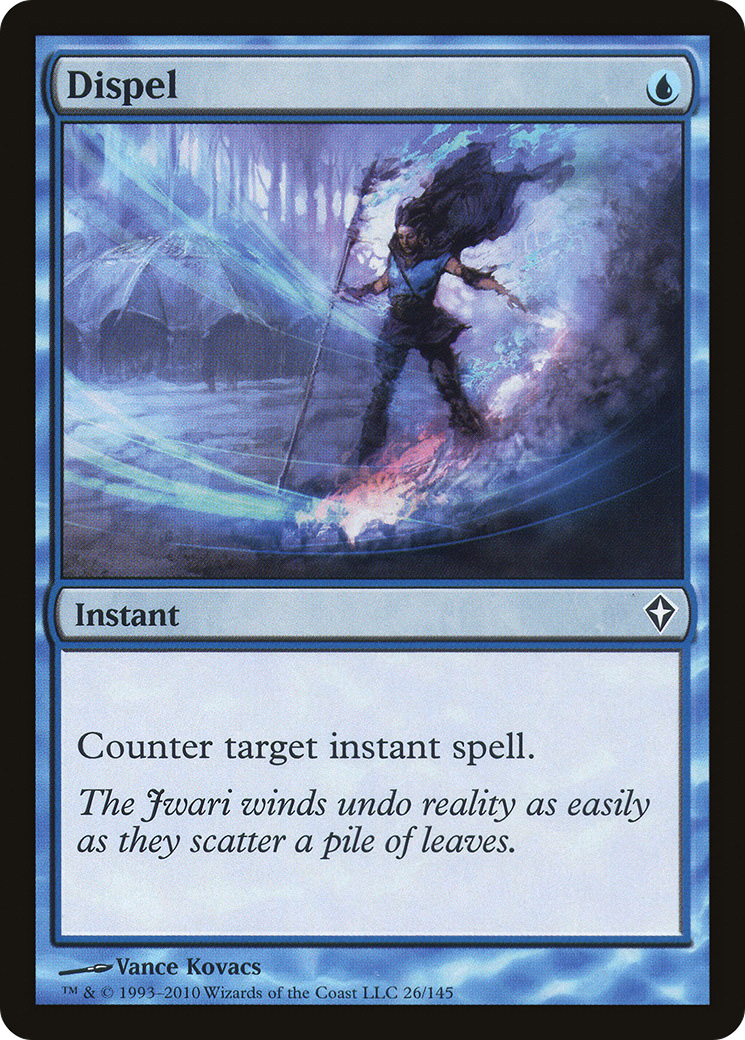 Dispel (WWK) #26 [EN/N]