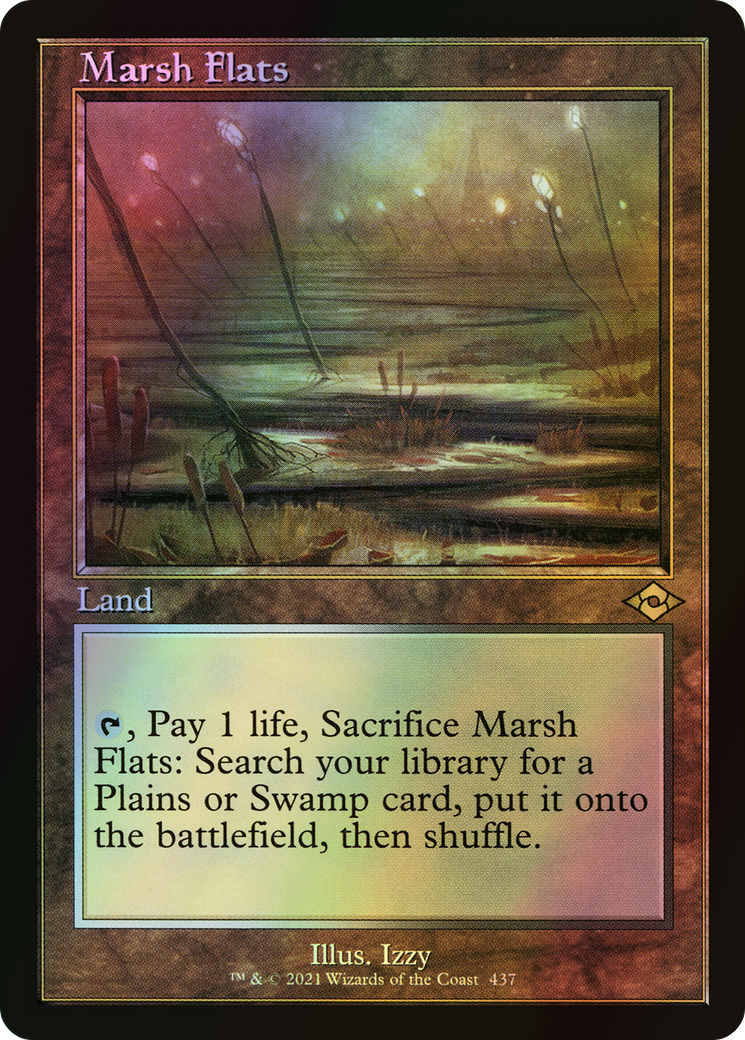 Marsh Flats (MH2) #437 [EN/E]