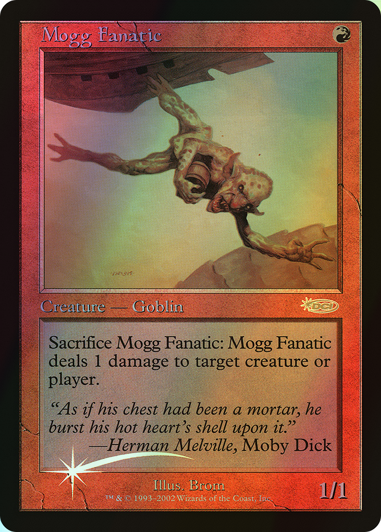 Mogg Fanatic (F02) #11 [EN/F]