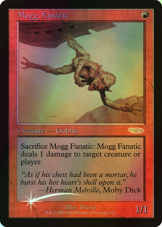 Mogg Fanatic (F02) #11 [EN/F]