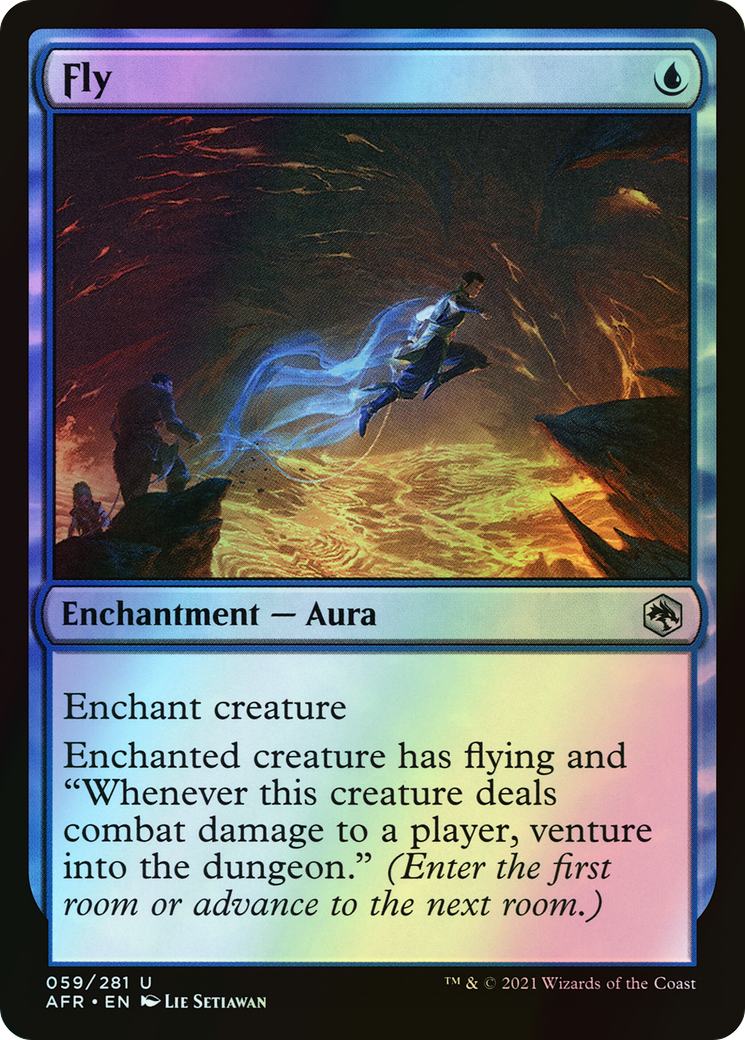 Fly (AFR) #59 [EN/F]