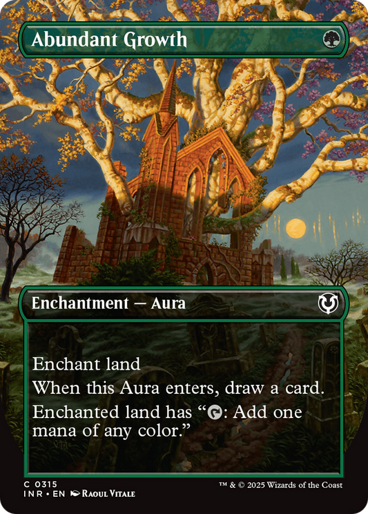Abundant Growth (INR) #315 [EN/N]