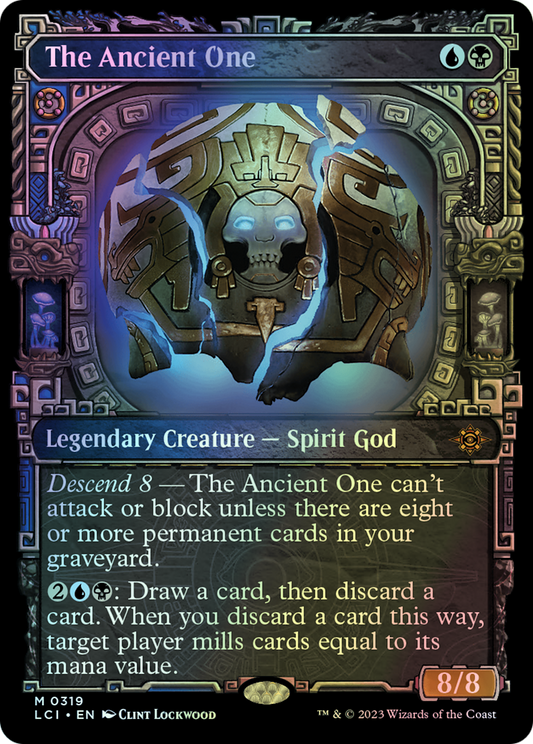 The Ancient One (LCI) #319 [EN/F] s/o