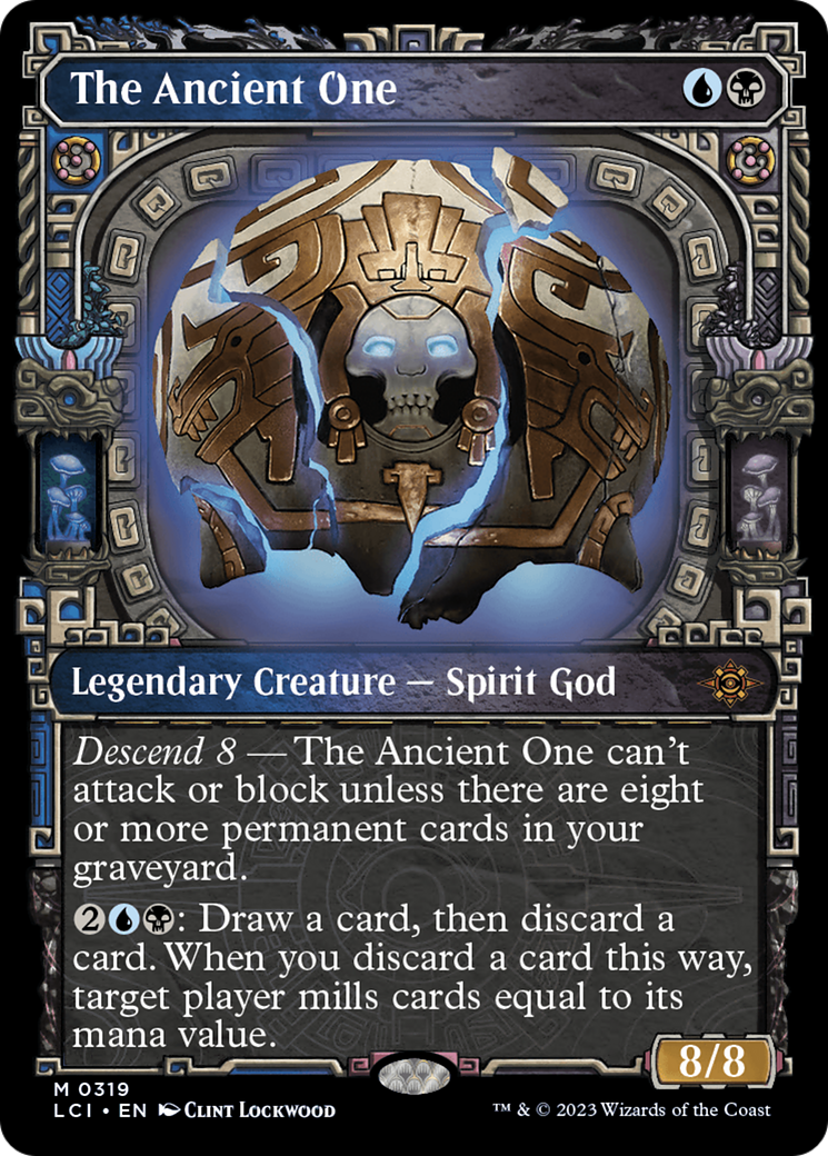 The Ancient One (LCI) #319 [EN/N]