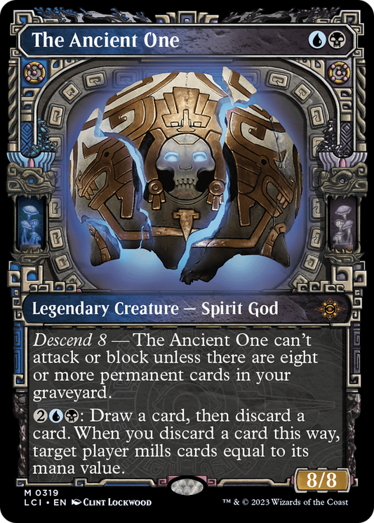 The Ancient One (LCI) #319 [EN/N]