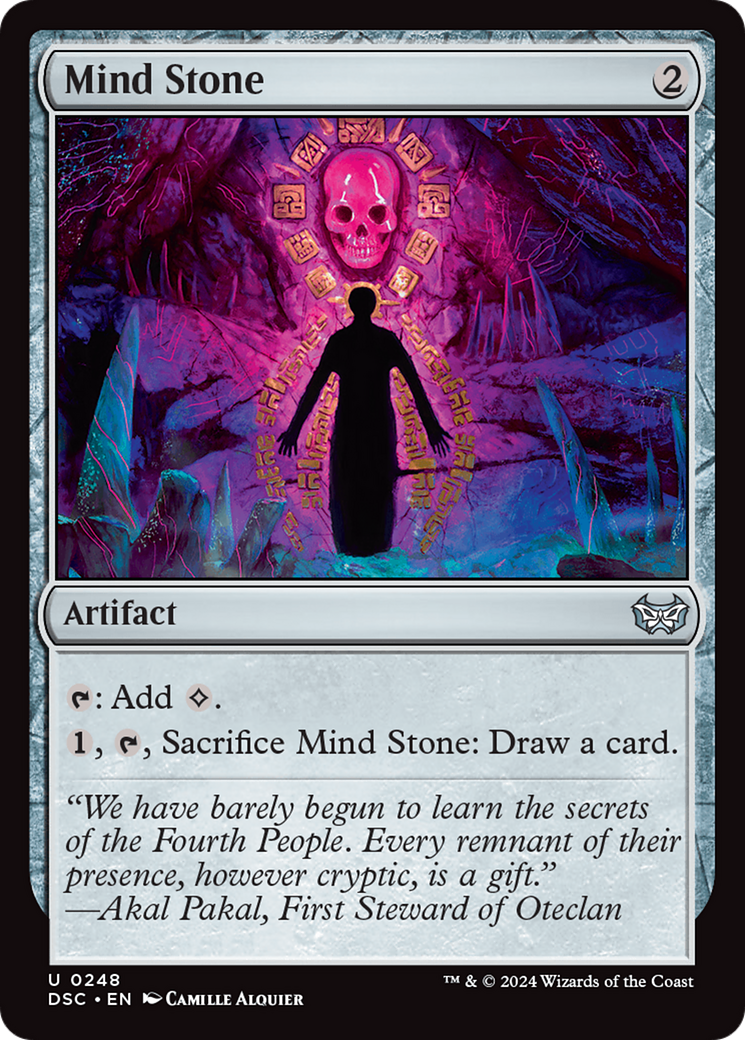 Mind Stone (DSC) #248 [EN/N]