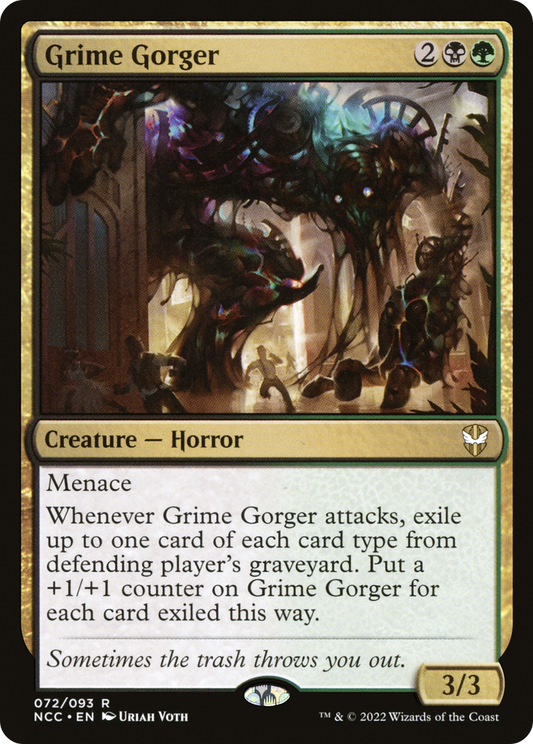Grime Gorger (NCC) #72 [EN/N]