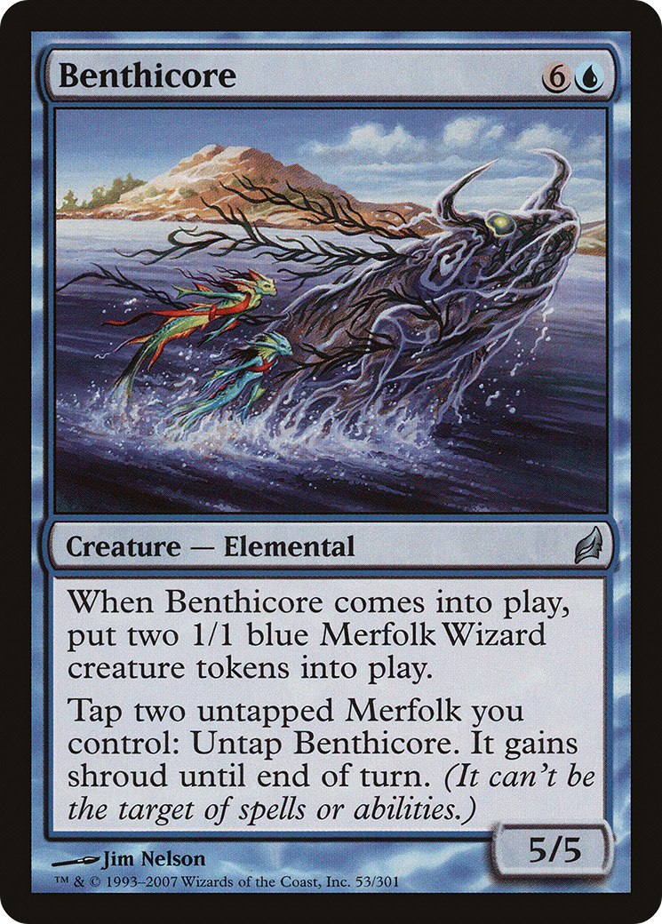Benthicore (LRW) #53 [EN/N]
