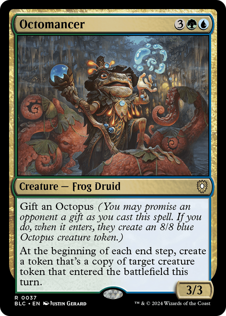 Octomancer (BLC) #37 [EN/N]