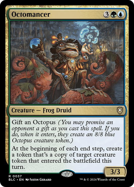 Octomancer (BLC) #37 [EN/N]