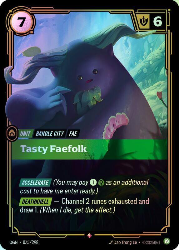 Tasty Faefolk (OGN) #075 [EN/F] s/o