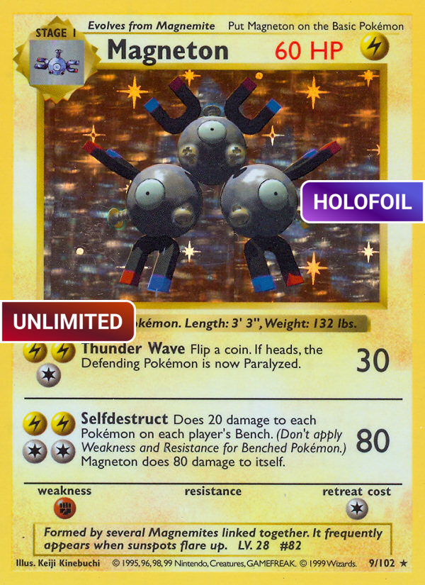 Magneton (BS) #009 [EN/UH]