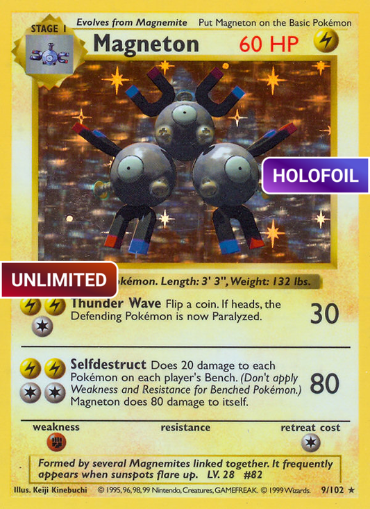 Magneton (BS) #009 [EN/UH]
