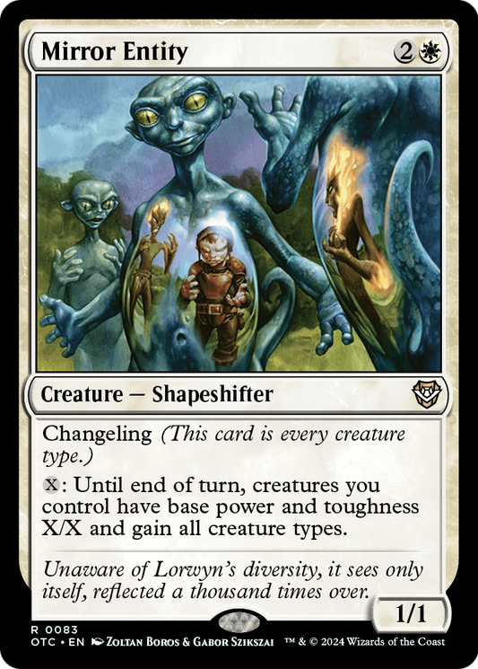 Mirror Entity (OTC) #83 [EN/N]