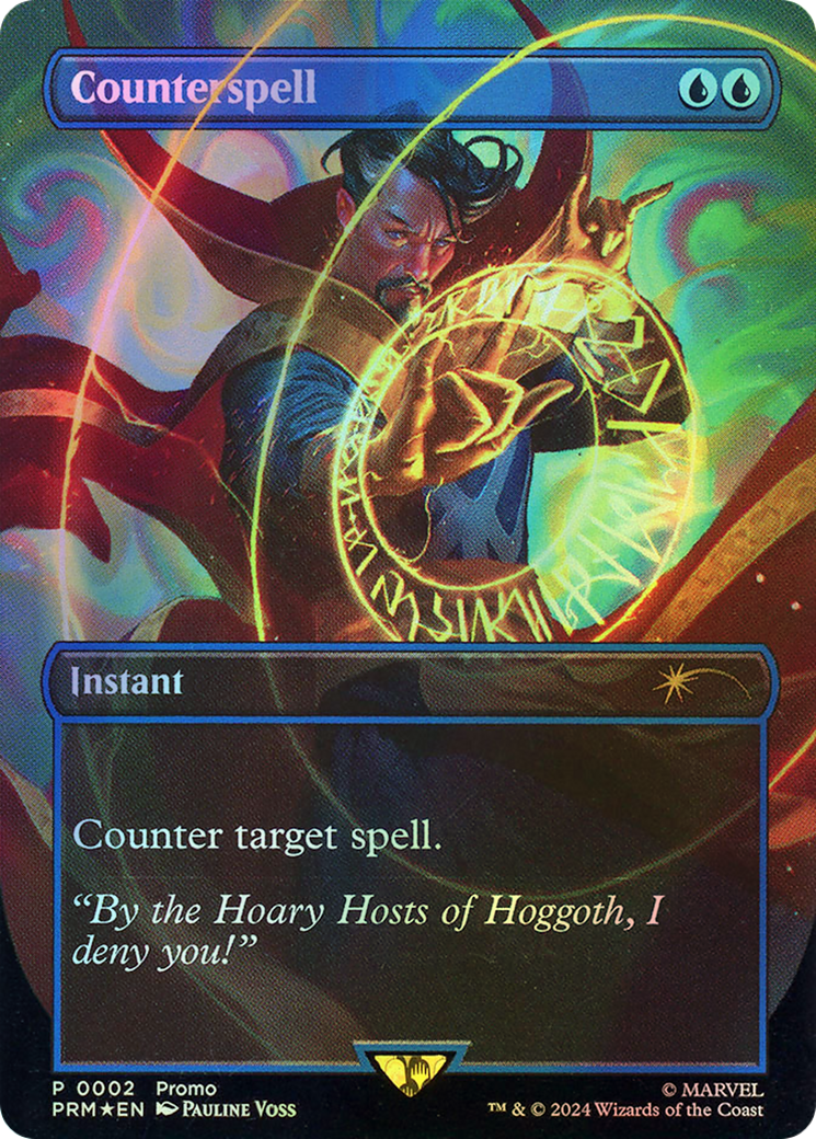 Counterspell (PURL) #2 [EN/F]