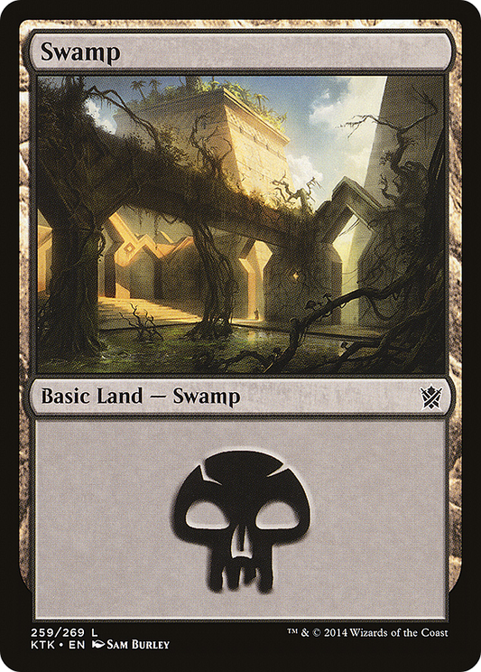 Swamp (KTK) #259 [EN/N]