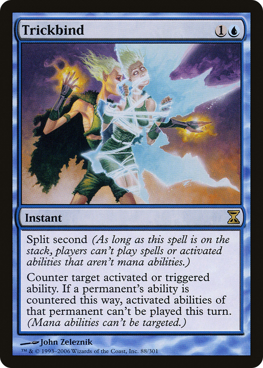 Trickbind (TSP) #88 [EN/N] s/o