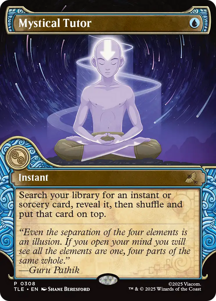 Mystical Tutor (TLE) #308 [EN/N]