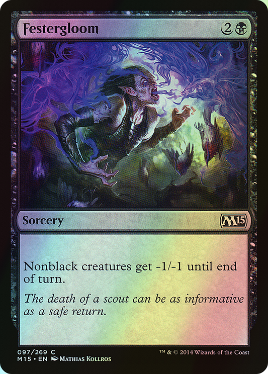 Festergloom (M15) #97 [EN/F]