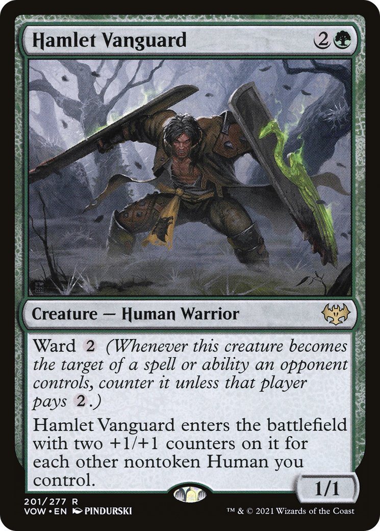 Hamlet Vanguard (VOW) #201 [EN/N]