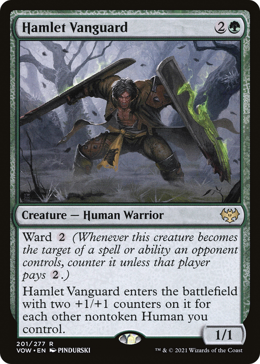 Hamlet Vanguard (VOW) #201 [EN/N]