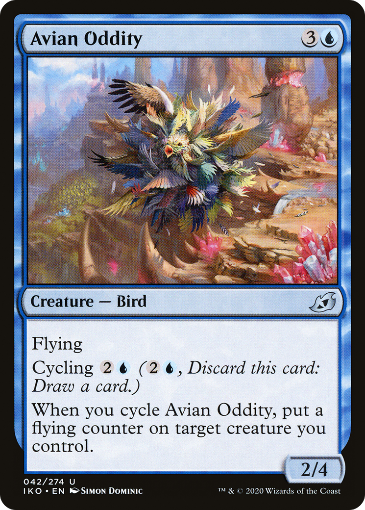 Avian Oddity (IKO) #42 [EN/N]