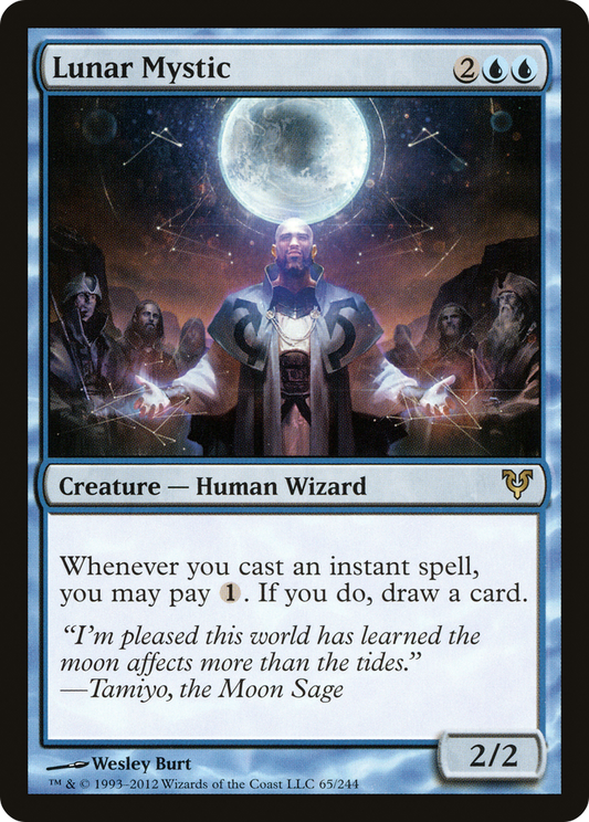 Lunar Mystic (AVR) #65 [EN/N]