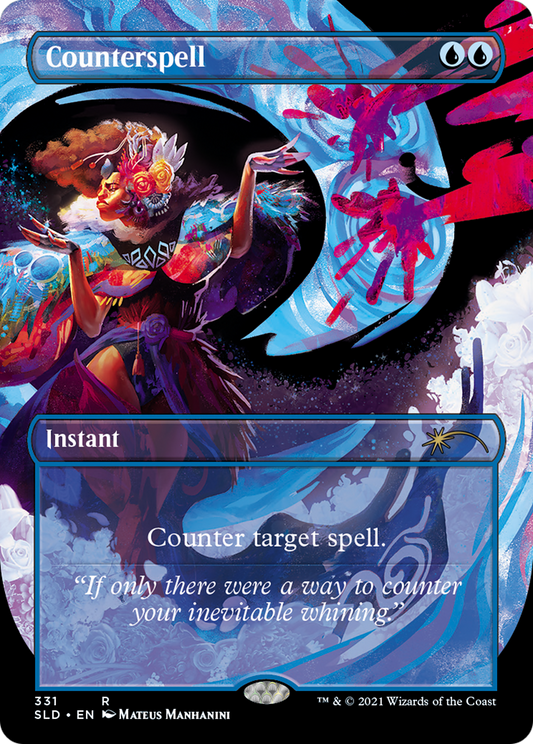 Counterspell (SLD) #331 [EN/N]