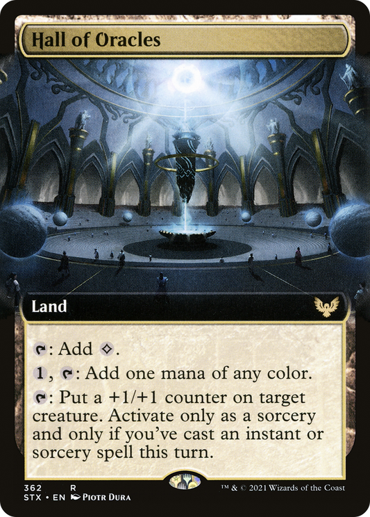 Hall of Oracles (STX) #362 [EN/N]