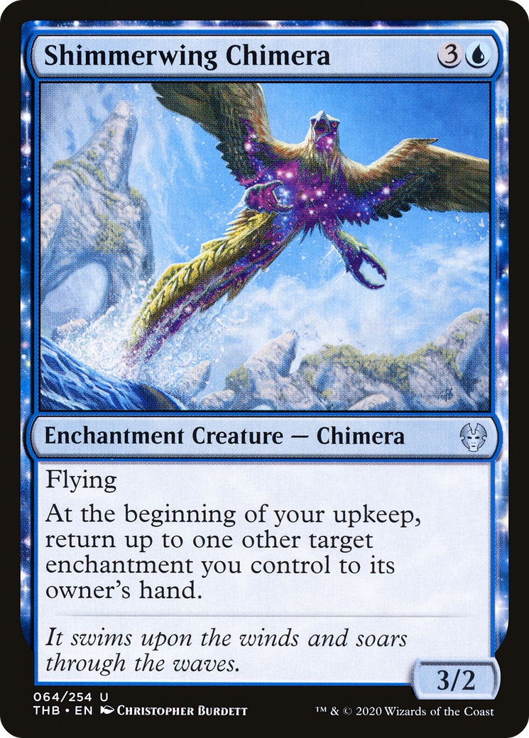 Shimmerwing Chimera (THB) #64 [EN/N]