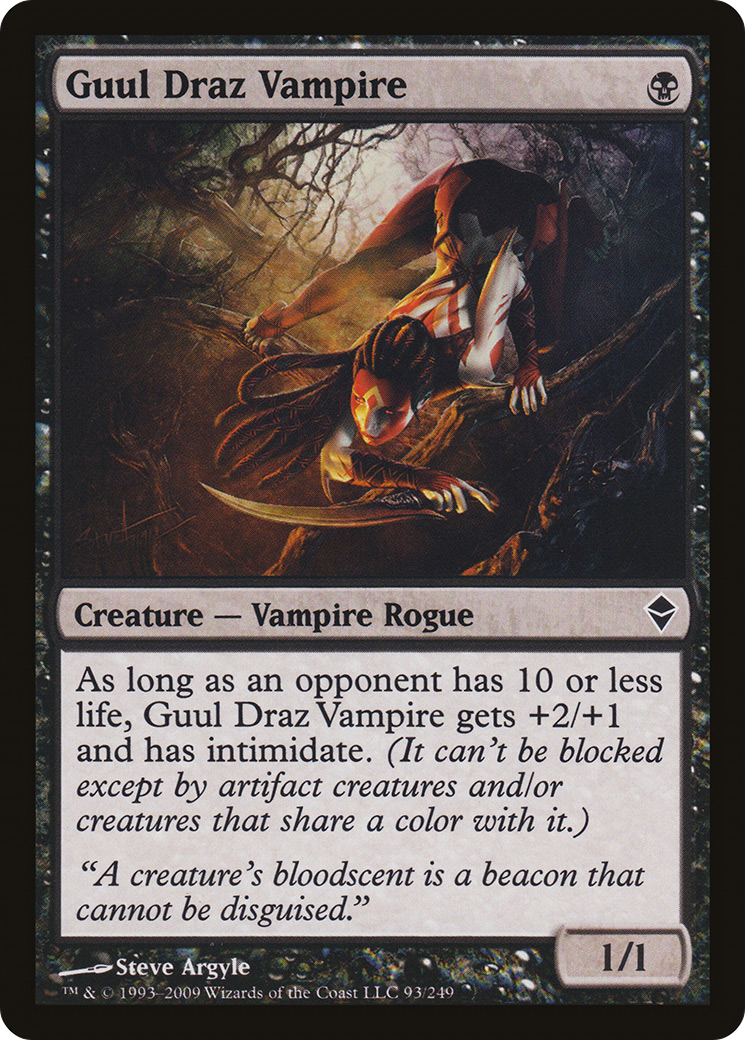 Guul Draz Vampire (ZEN) #93 [EN/N]