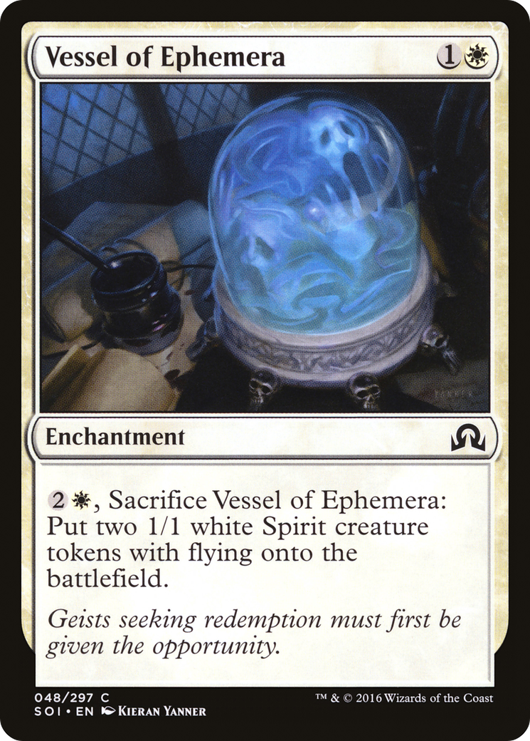 Vessel of Ephemera (SOI) #48 [EN/N]