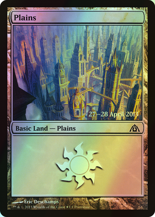 Plains (PDGM) #157★ [EN/F] s/o