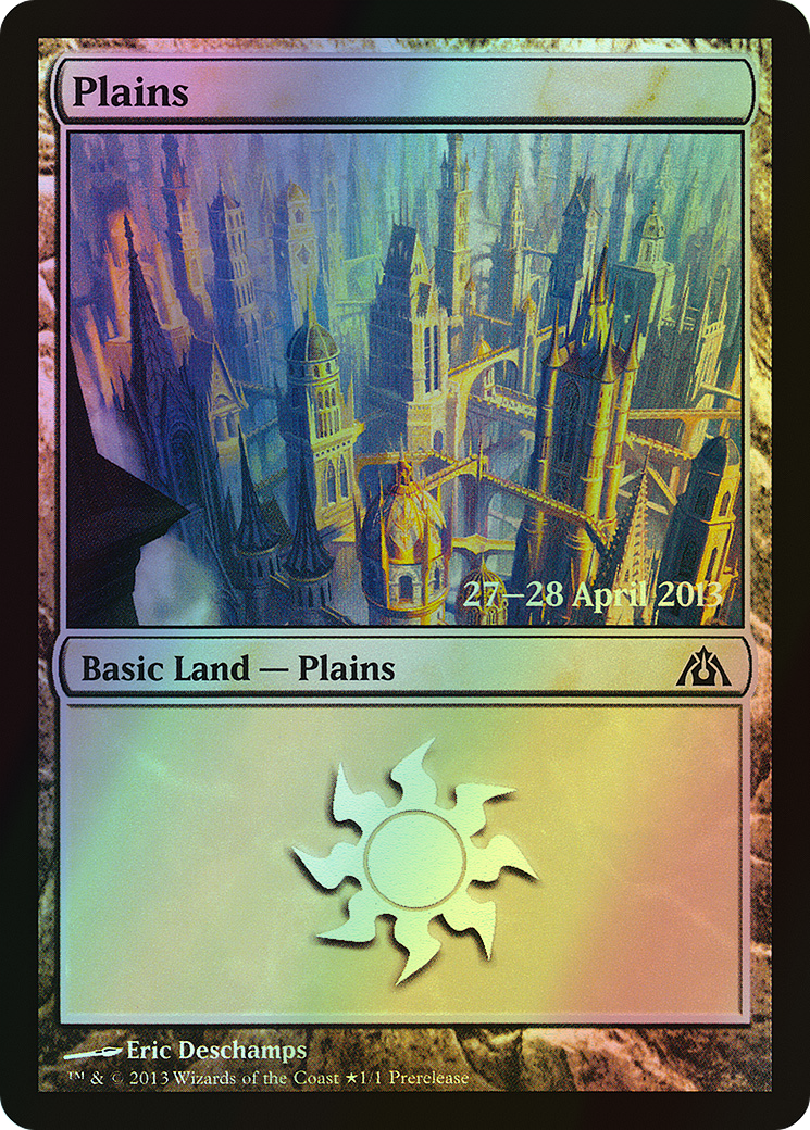 Plains (PDGM) #157★ [EN/F] s/o