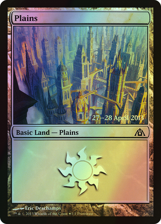 Plains (PDGM) #157★ [EN/F] s/o