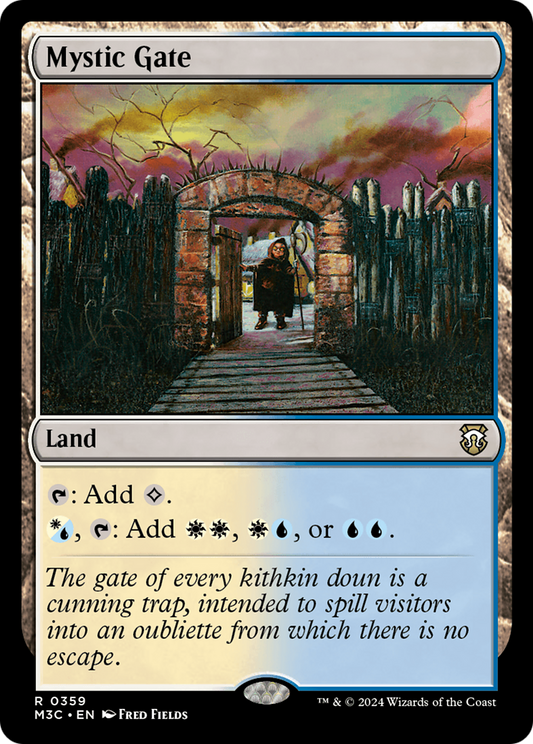 Mystic Gate (M3C) #359 [EN/N] s/o