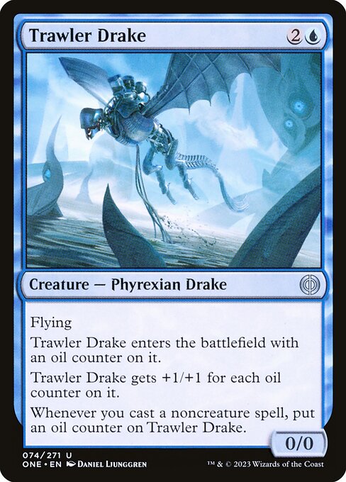 Trawler Drake (ONE) #74 [EN/N]