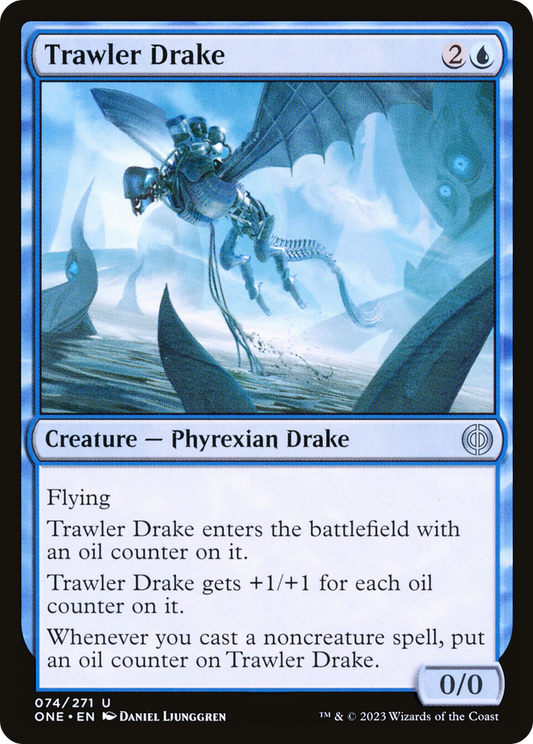 Trawler Drake (ONE) #74 [EN/N]