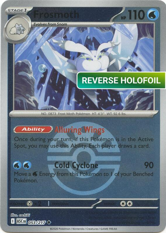 Frosmoth (Friend Ball) (ASC) #053_V2 [EN/R]