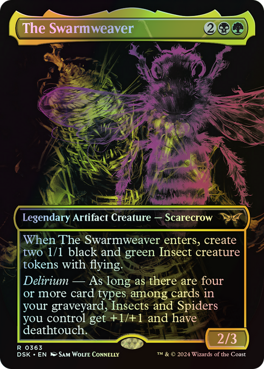 The Swarmweaver (DSK) #363 [EN/F] s/o