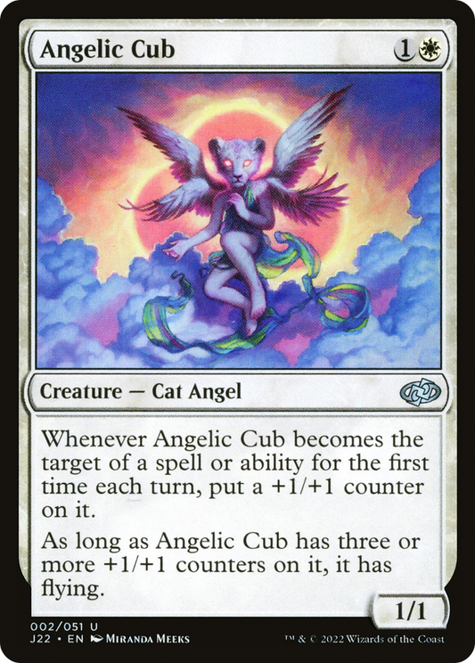 Angelic Cub (J22) #2 [EN/N]
