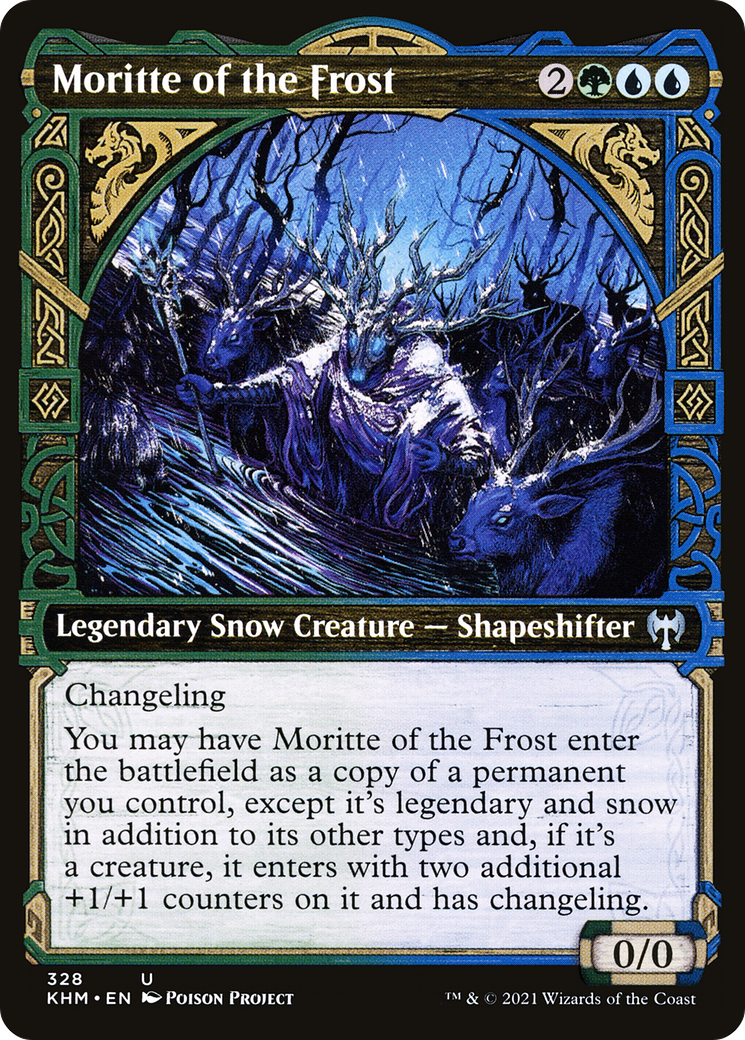 Moritte of the Frost (KHM) #328 [EN/N]