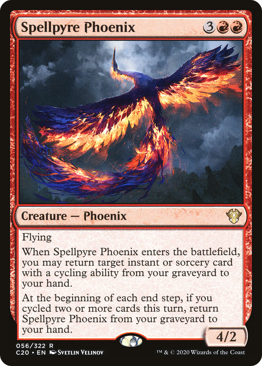 Spellpyre Phoenix (C20) #56 [EN/N]
