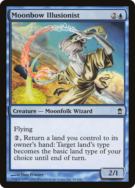 Moonbow Illusionist (SOK) #46 [EN/N]