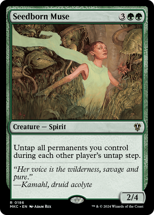 Seedborn Muse (MKC) #186 [EN/N]