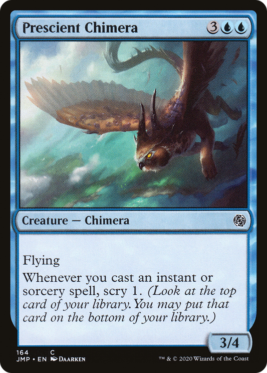Prescient Chimera (JMP) #164 [EN/N]