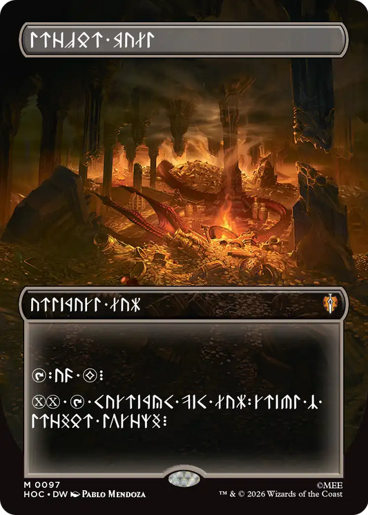 Treasure Vault (HOC) #97 [DW/N]