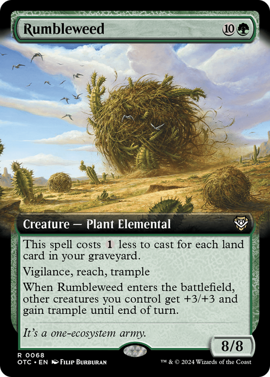 Rumbleweed (OTC) #68 [EN/N]